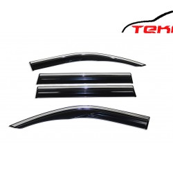 Ssangyong Musso Cam Rüzgarlığı 4 Parça Abs 2018 ve Sonrası